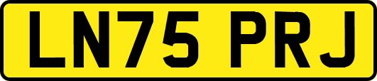 LN75PRJ