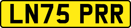 LN75PRR