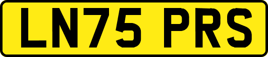 LN75PRS