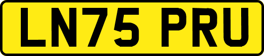 LN75PRU