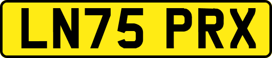 LN75PRX
