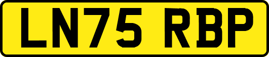 LN75RBP