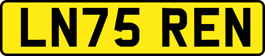 LN75REN