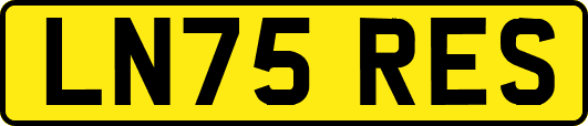LN75RES