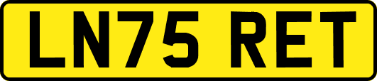 LN75RET