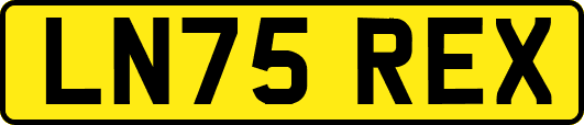 LN75REX