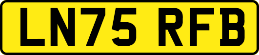 LN75RFB
