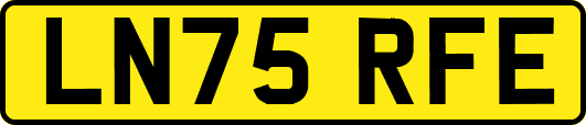 LN75RFE