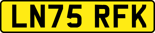 LN75RFK