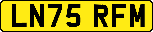 LN75RFM