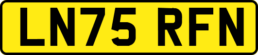 LN75RFN