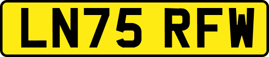 LN75RFW