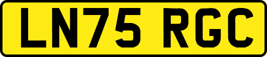 LN75RGC