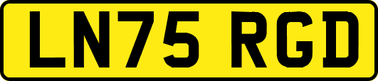 LN75RGD