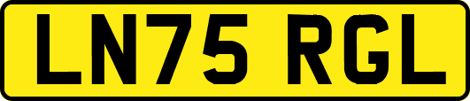 LN75RGL