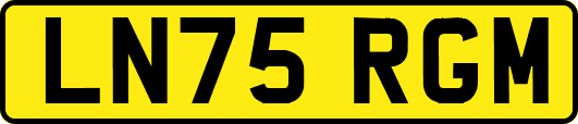 LN75RGM