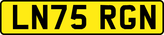 LN75RGN