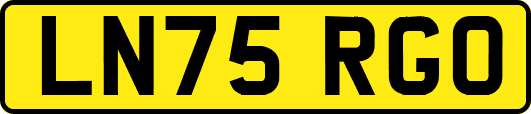 LN75RGO