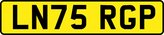 LN75RGP