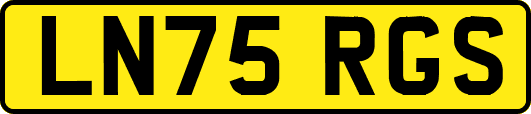 LN75RGS