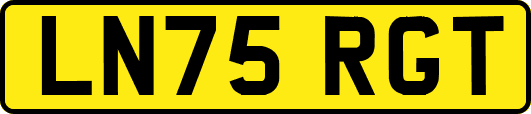 LN75RGT