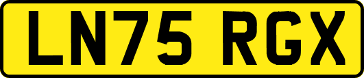 LN75RGX