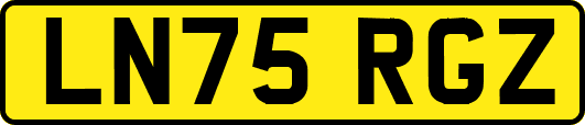 LN75RGZ