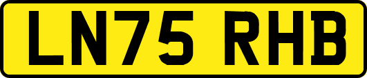 LN75RHB