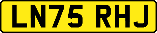 LN75RHJ