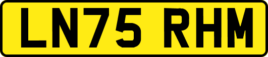 LN75RHM