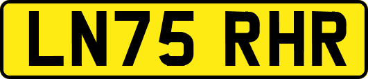 LN75RHR