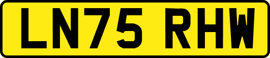 LN75RHW
