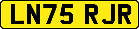 LN75RJR