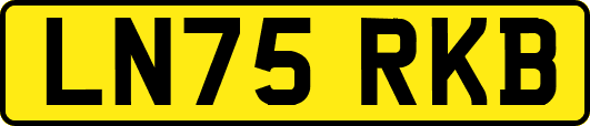LN75RKB