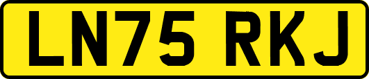 LN75RKJ