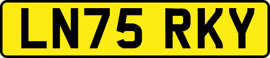 LN75RKY