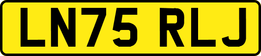 LN75RLJ