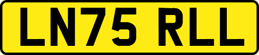 LN75RLL