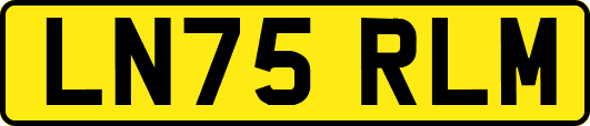 LN75RLM