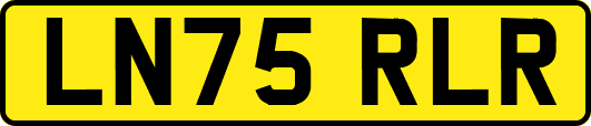 LN75RLR