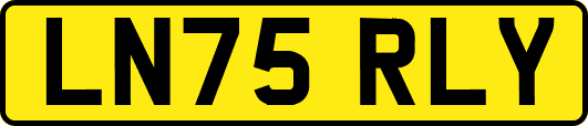 LN75RLY
