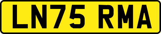 LN75RMA