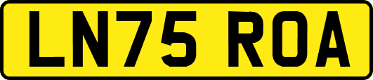 LN75ROA