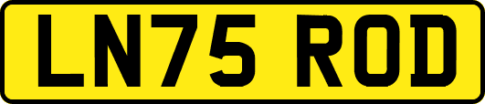 LN75ROD