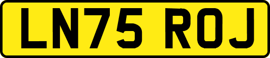 LN75ROJ