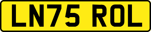LN75ROL