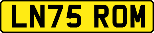 LN75ROM