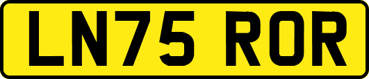 LN75ROR