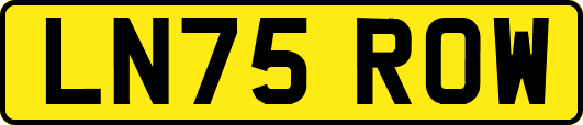 LN75ROW