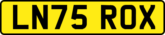 LN75ROX